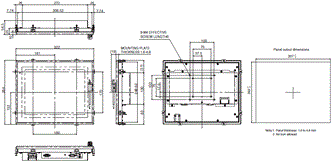 FH-SMD Dimensions 11 